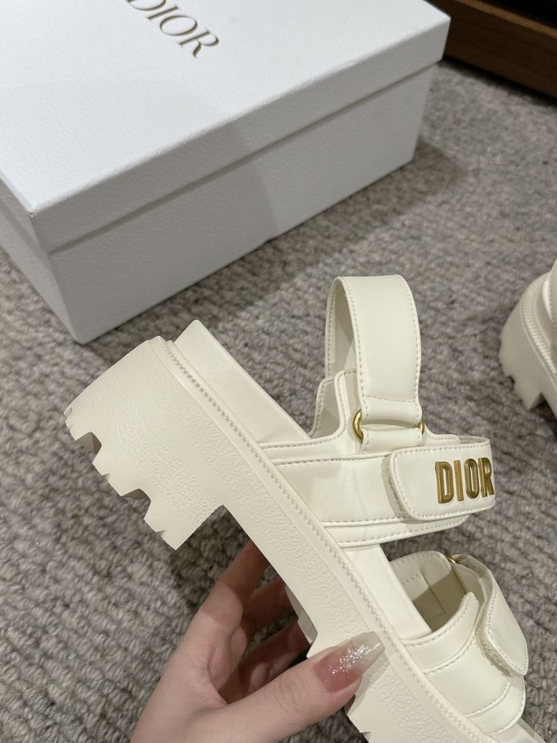 Christian Dior Sandals